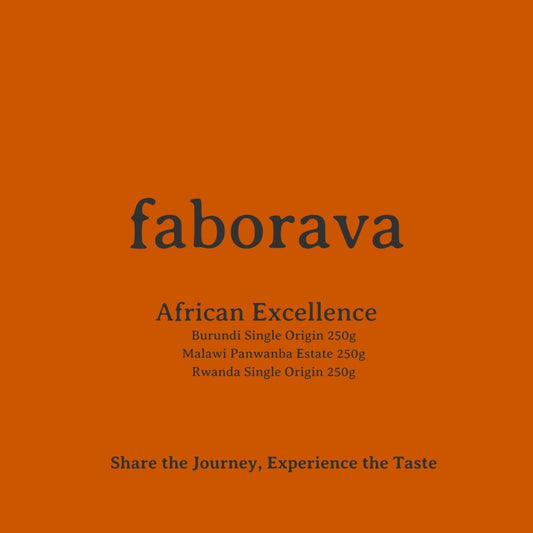 African Excellence - Faborava