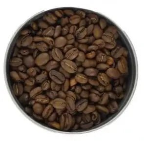 African Fusion Coffee - Medium/High Roast, Well - Rounded Blend - Faborava