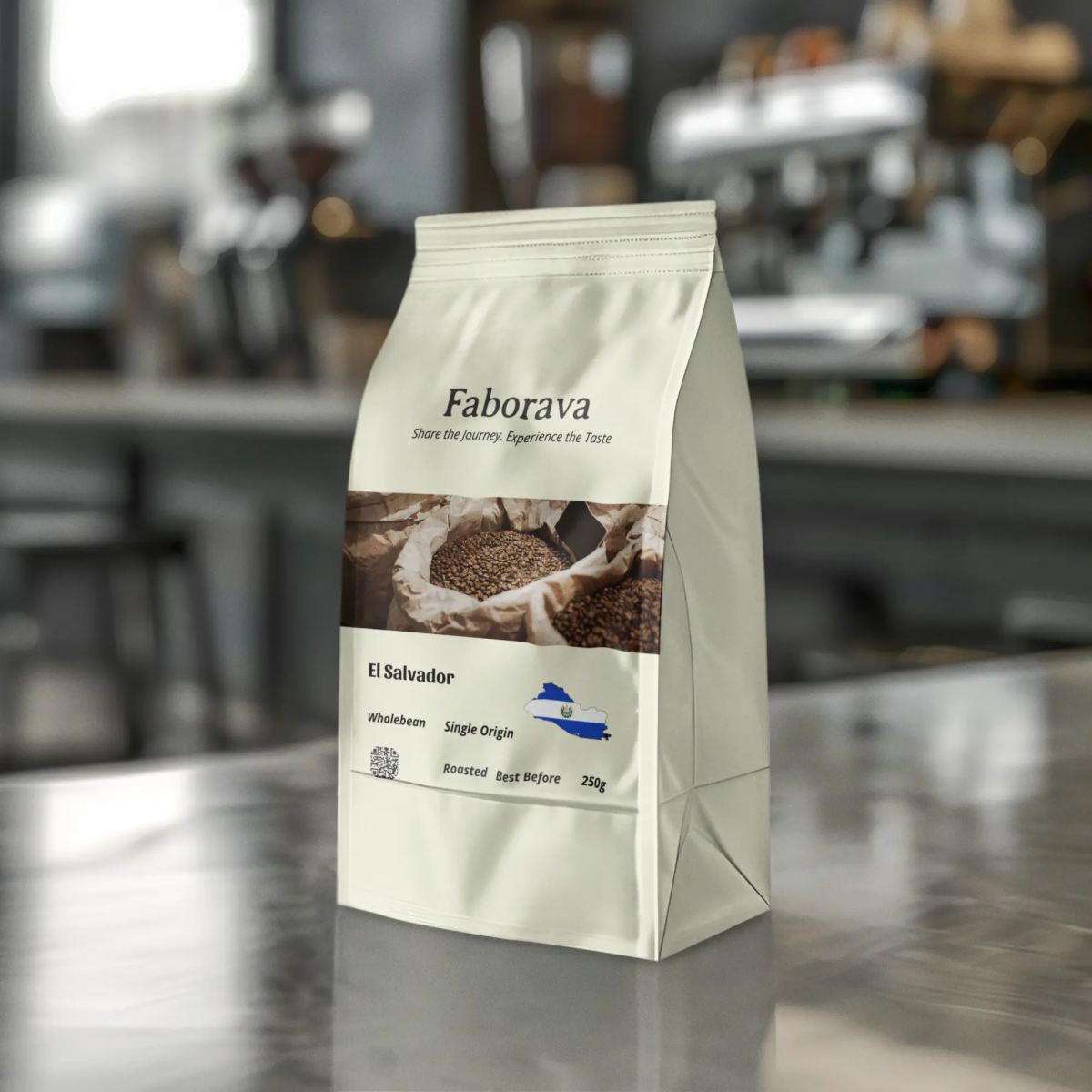 El Salvador Coffee – Bright and Smooth, Medium to Full Body - Faborava