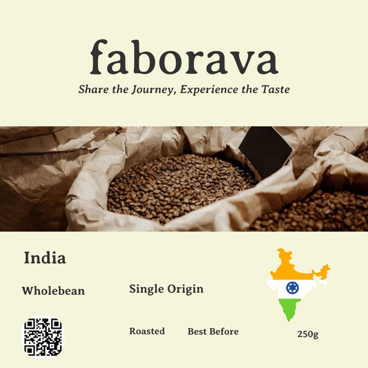 India Monsoon Malabar – Bold & Spicy - Faborava