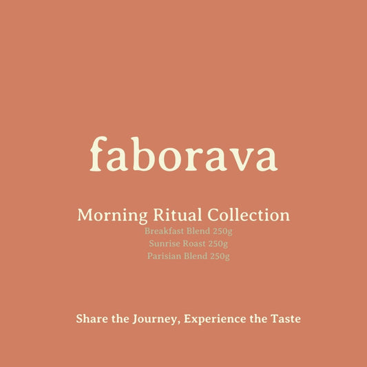 Morning Ritual Collection - Faborava