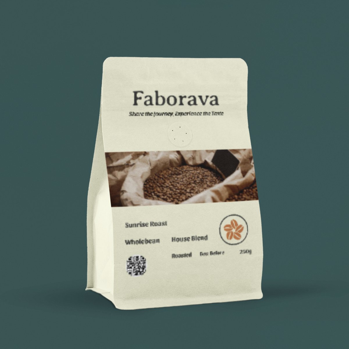 Sunrise Roast – Deep & Powerful Blend, Perfect for Espresso - Faborava